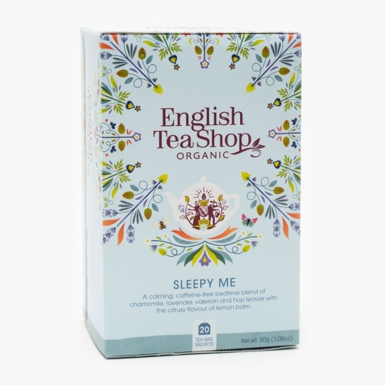 Ceai eco asiatic ayurvedic Sleepy me 30g