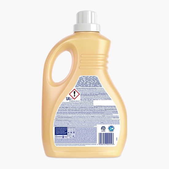 Detergent de rufe lichid Whites, 30 spălări, 1.8l