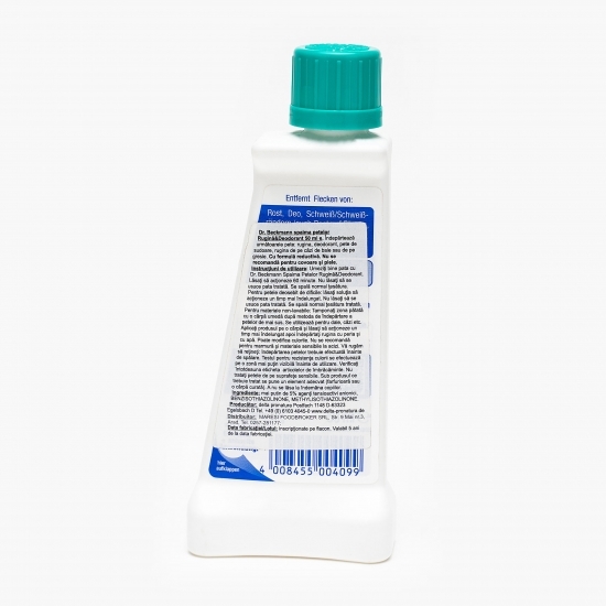Soluție pentru îndepărtarea petelor de rugină și deodorant, 50ml