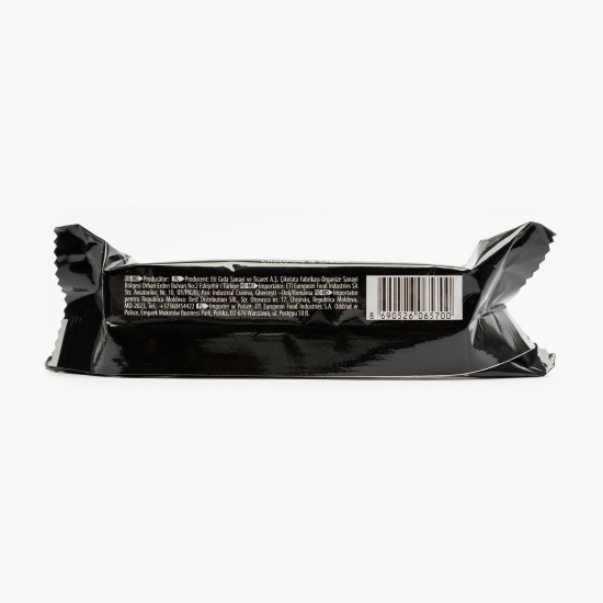 Napolitană cu ciocolată neagră 50g