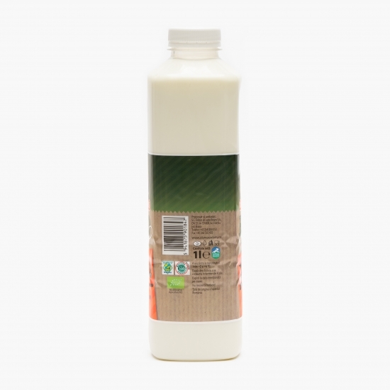 Lapte de consum eco 3.7% grăsime 1l