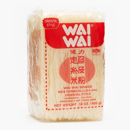 Vermicelli de orez 0.5 mm, 400g