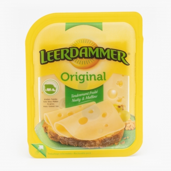 Brânză semitare felii Original 100g
