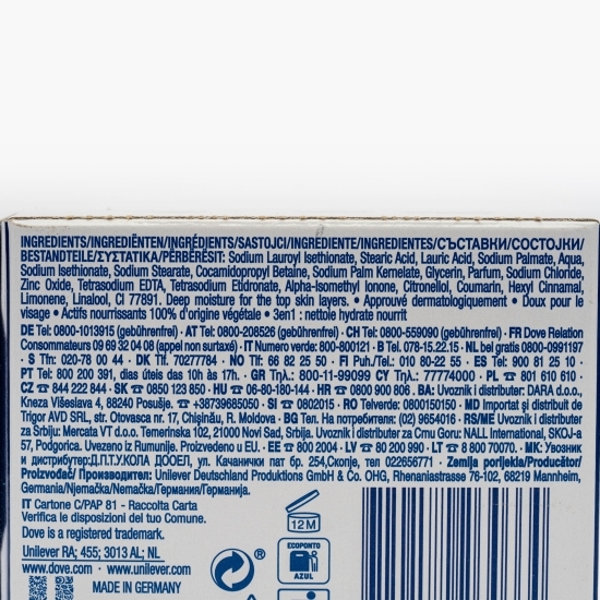 Săpun cremă Original 90g