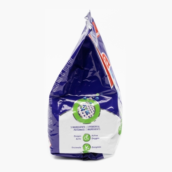 Detergent de rufe pudră Spring Flowers, 20 spălări, 2kg