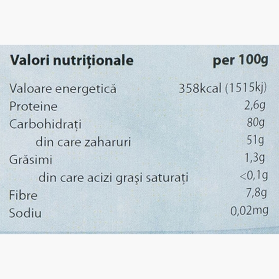 Ananas liofilizat 30g