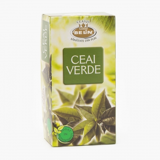 Ceai verde 20 plicuri