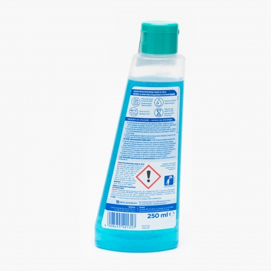 Soluție întreținere mașină de spălat, 0.25l