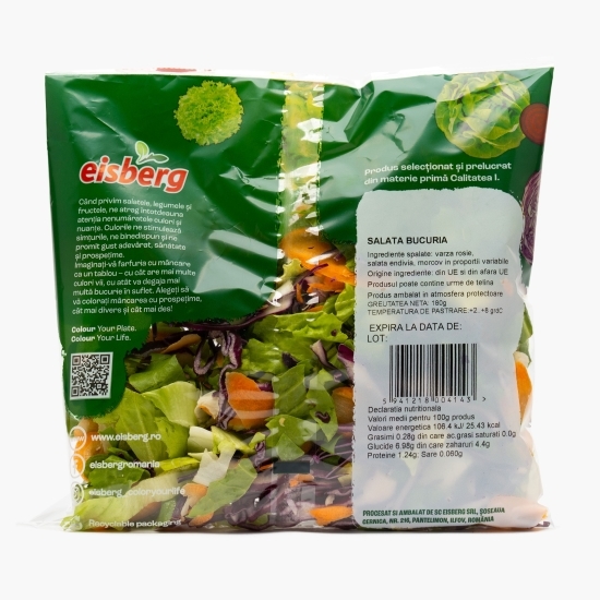 Salată Bucuria 180g