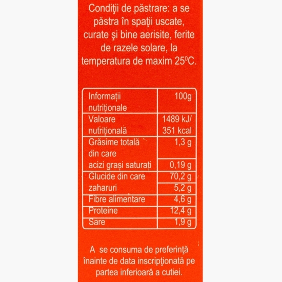 Pesmet auriu cu boia dulce 350g