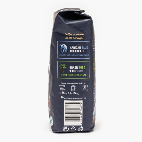Privat Kaffee Latin Grande 500g, cafea prăjită boabe 
