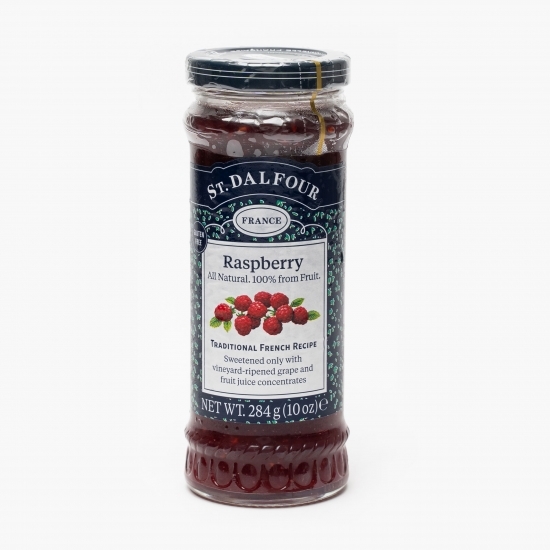 Gem de zmeură 284g