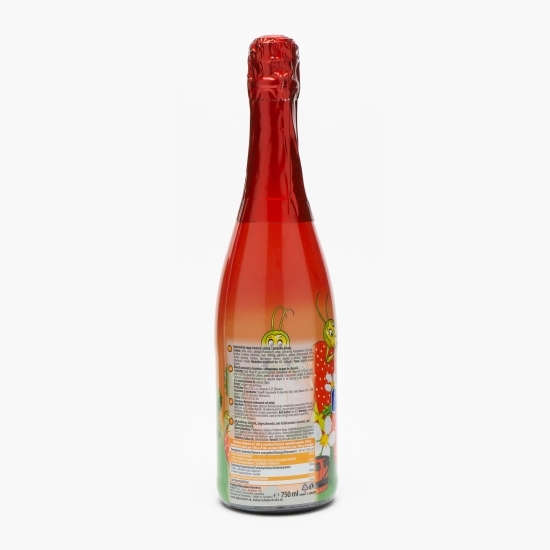 Spumant fără alcool cu căpșuni 0.75l