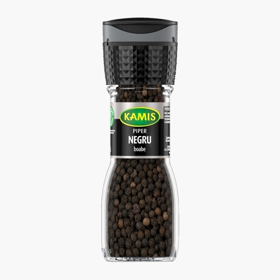 Râșniță piper negru boabe 42g