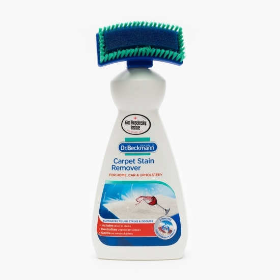 Detergent cu perie pentru covoare 0.65l