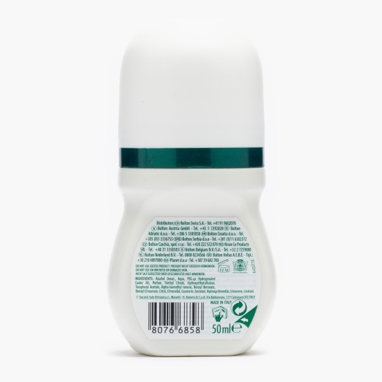 Deodorant roll-on Pure Original 50ml