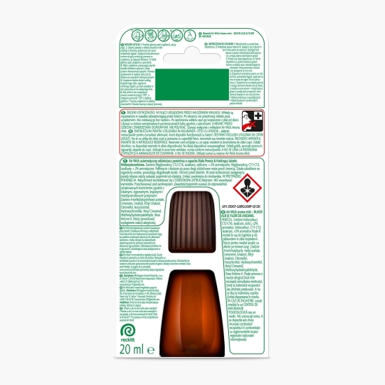 Rezervă uleiuri esențiale Bujor și Iasomie 20ml