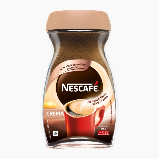 Crema 95g, cafea instant 