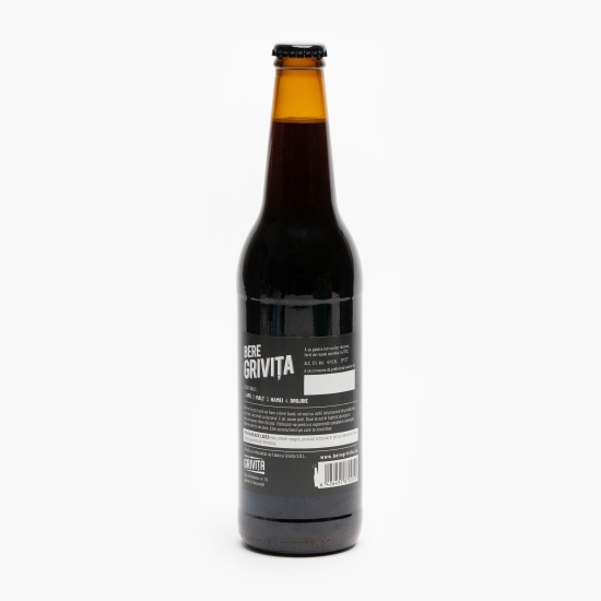 Bere neagră sticlă 0.5l