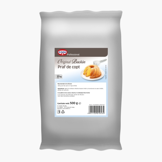 Praf de copt 500g