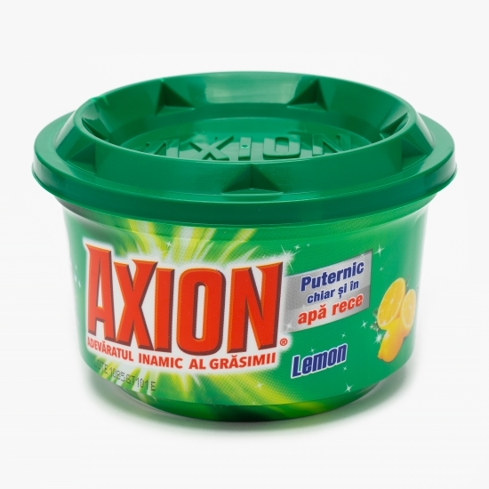 Detergent de vase pastă Lemon 400g
