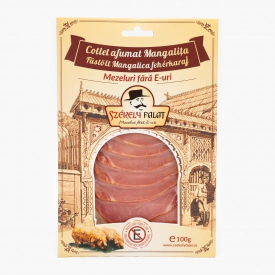 Cotlet de casă Mangalița 100g