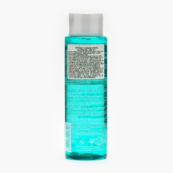 Loțiune tonică purifiantă Hyseac 0.25l