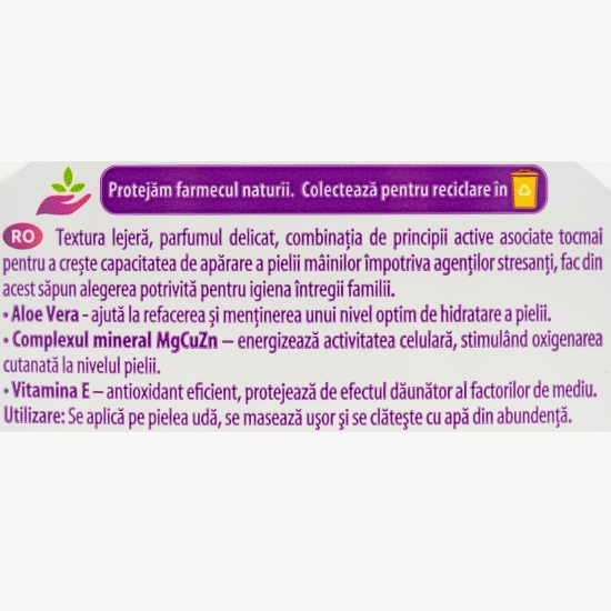 Săpun lichid Pure, 0.5l
