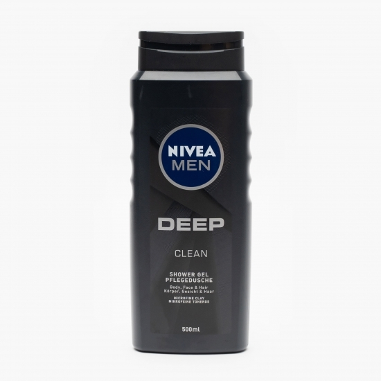 Gel de duș pentru bărbați Men Deep 0.5l