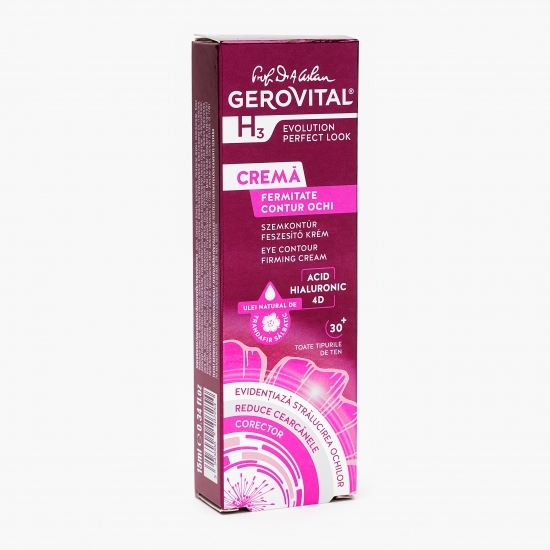 Cremă pentru fermitate contur ochi 15ml 
