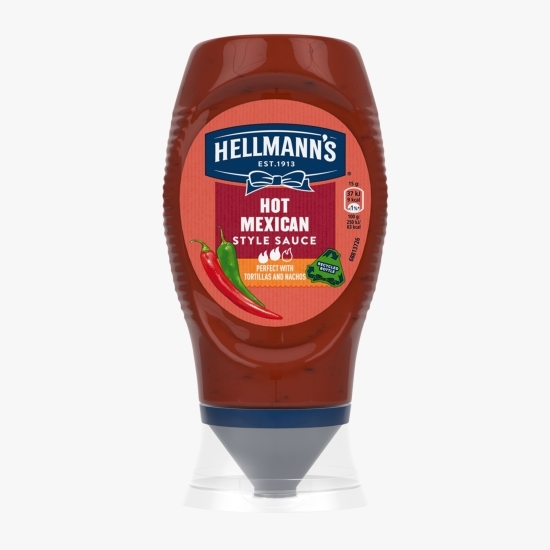 Sos iute Hot Mexican 0.25l