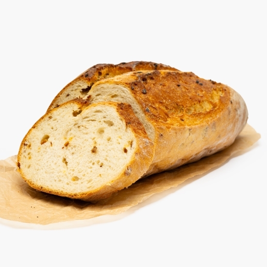 Pâine cu ceapă 450g