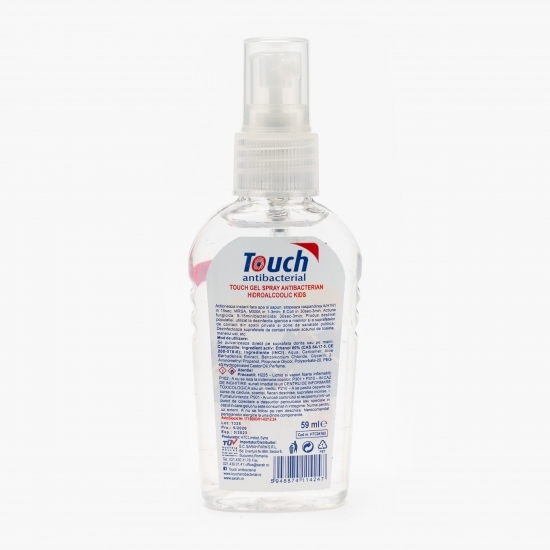 Spray mâini antibacterian Kids 59ml