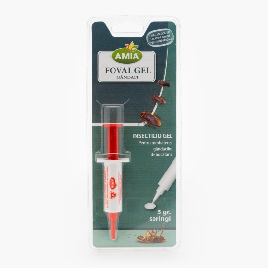 Insecticid pentru combaterea gândacilor de bucătărie 5 gr