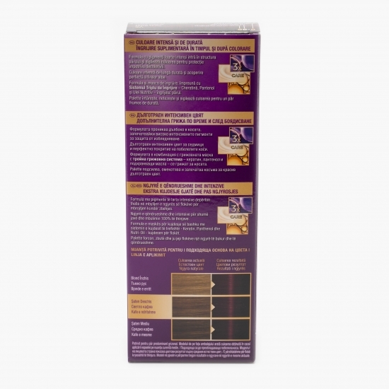 Vopsea de păr permanentă Intensive Color Creme, V5 (6-99) violet intens ,110ml
