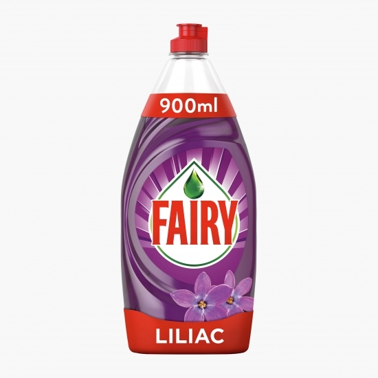 Detergent de vase Extra+ liliac 0.9l