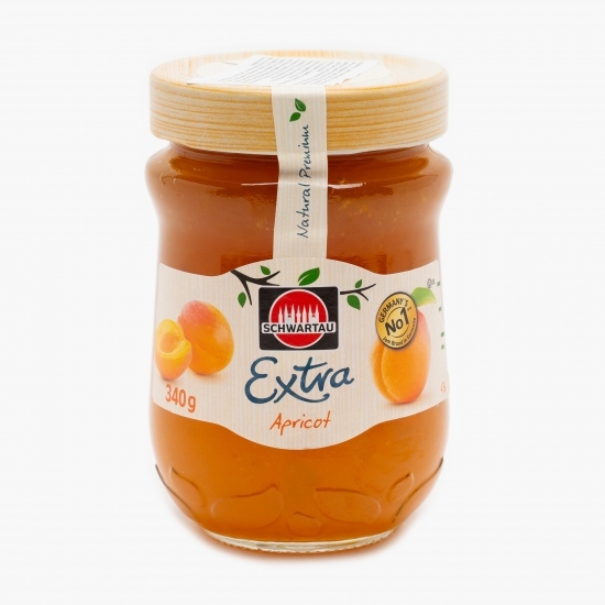 Dulceață extra de caise 340g