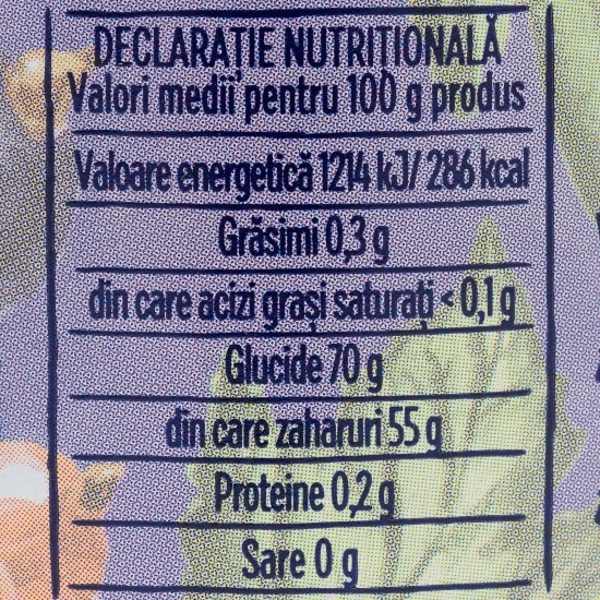 Dulceață de coacăze 270g