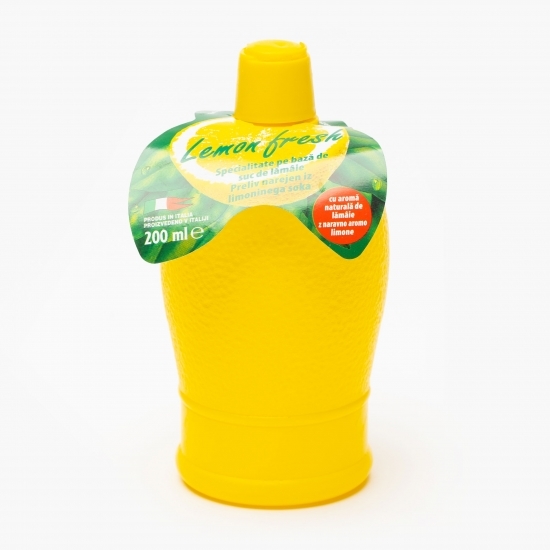 Specialitate pe bază de suc de lămâie 200ml