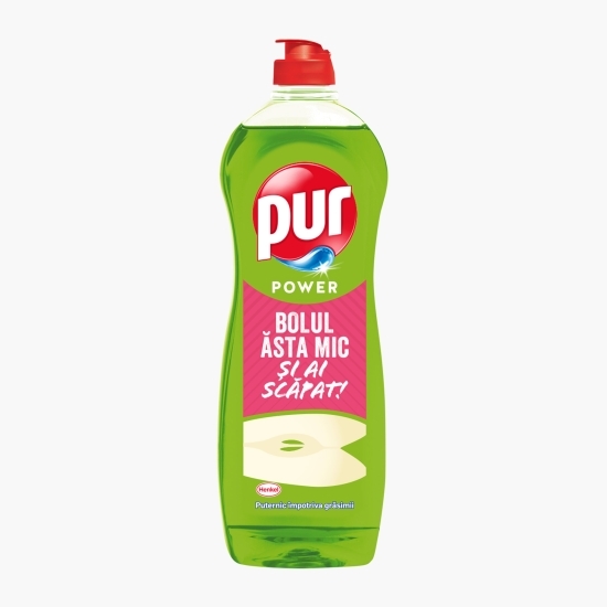 Detergent vase cu parfum de măr 0.75l