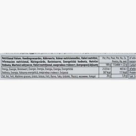 Biscuiți Nougatelli 175g