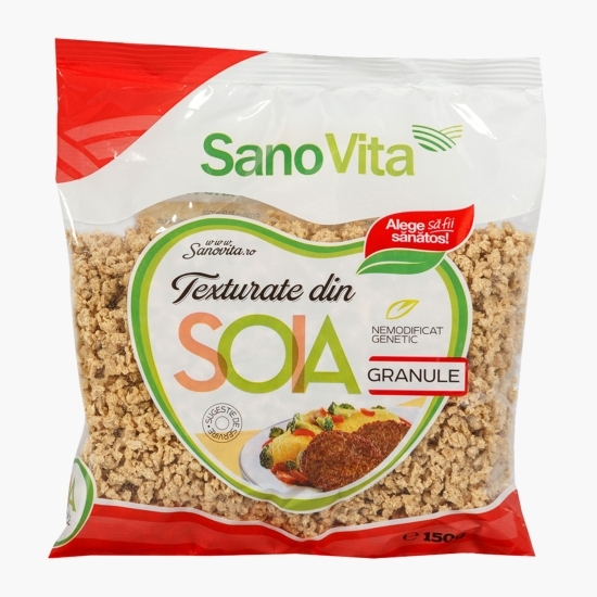 Granule vegetale din soia 150g