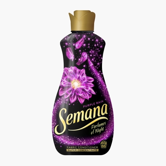 Balsam de rufe Superconcentrat Perfumes of Night Purple Rain, 66 spălări, 1.65l