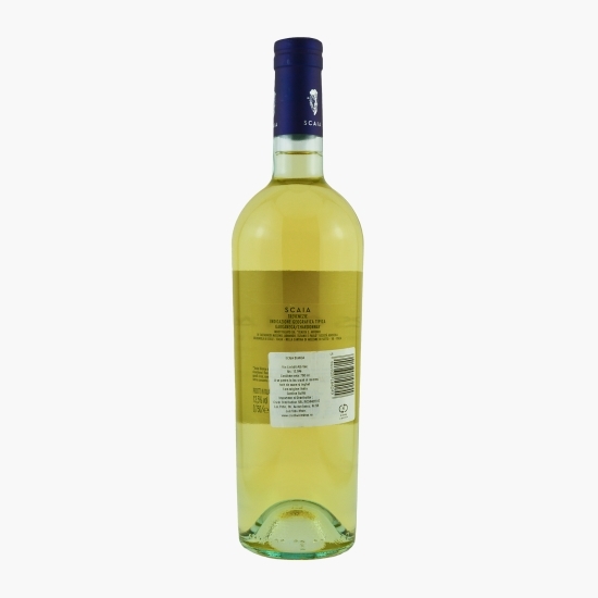 Vin alb sec Tenuta Sant'Antonio, Garganega, Chardonnay, 12.5%, 0.75l