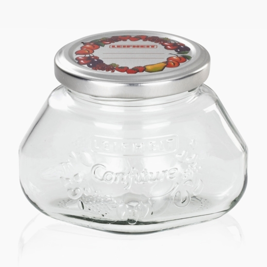 Borcan din sticlă pentru conservare 250ml