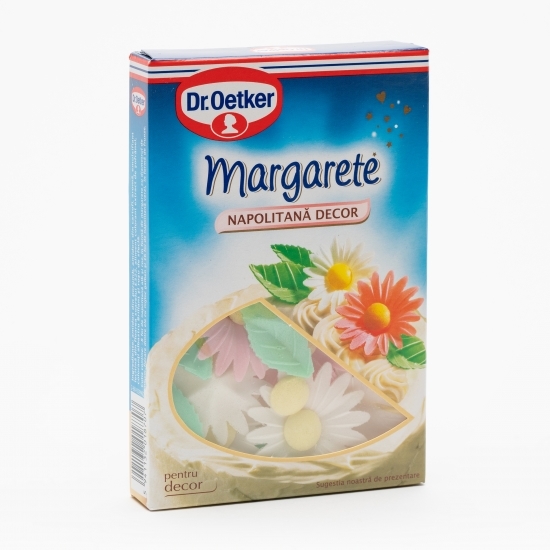 Margarete din foaie de napolitană pentru decor 3.5g