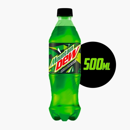 Băutură carbogazoasă lămâie 0.5l
