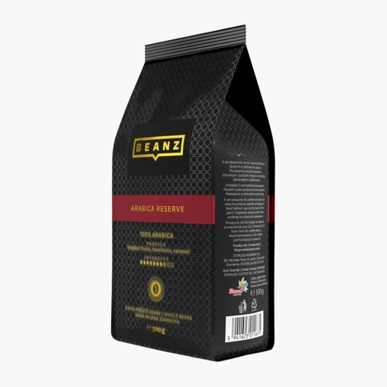 Arabica Reserve 500g, cafea boabe prăjită 