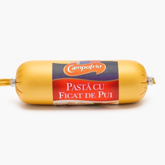 Pastă cu ficat de pui 150g