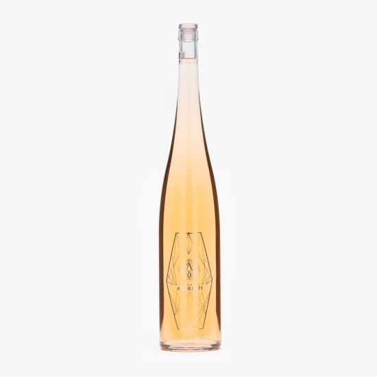 Vin rose sec Busuioacă de Averești, D.O.C. Huși, 14%, 1.5l